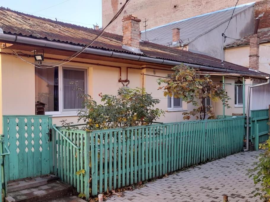 Emese Central Vintage Apartment Targu Mures Exterior foto