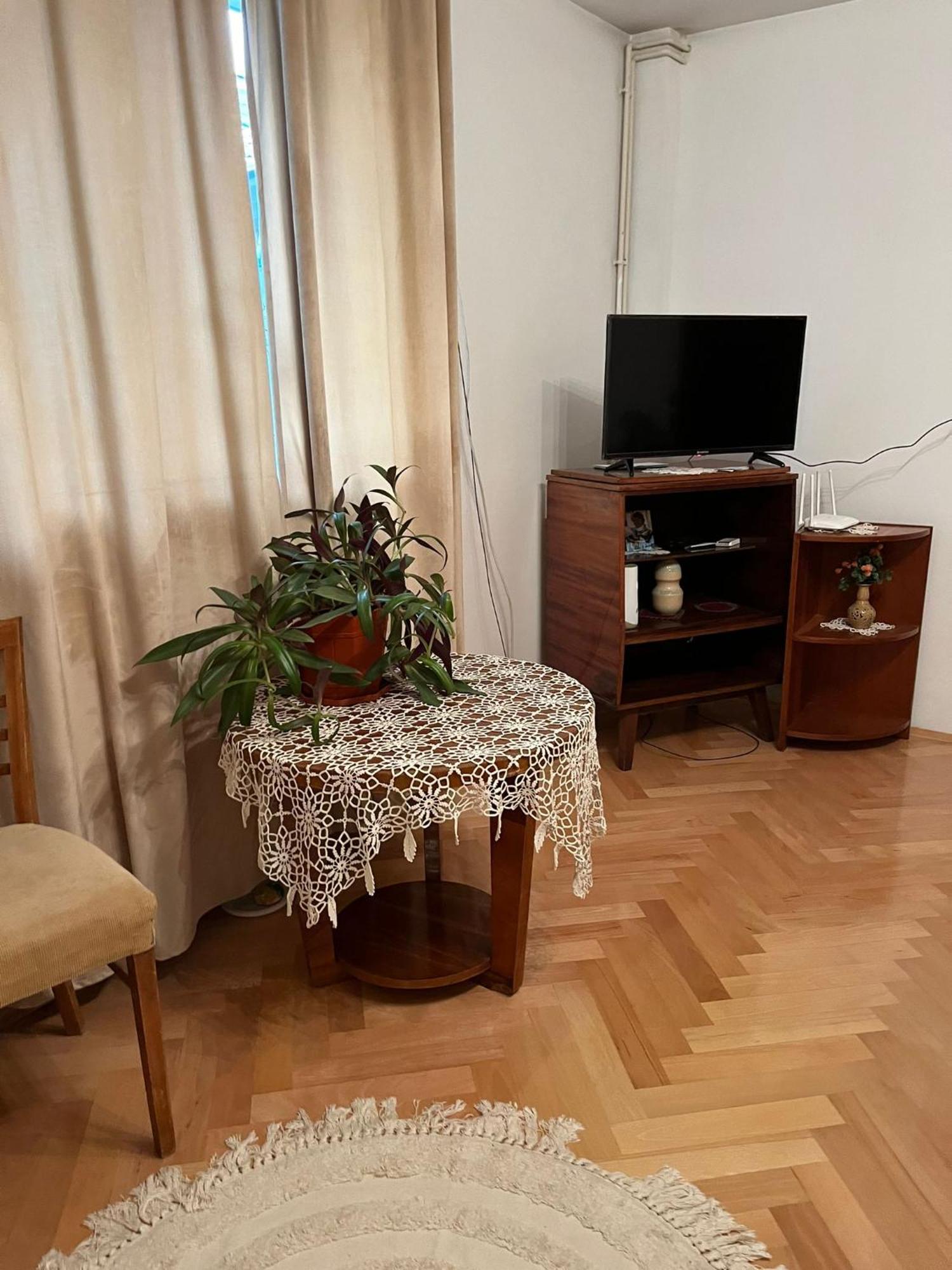 Emese Central Vintage Apartment Targu Mures Exterior foto